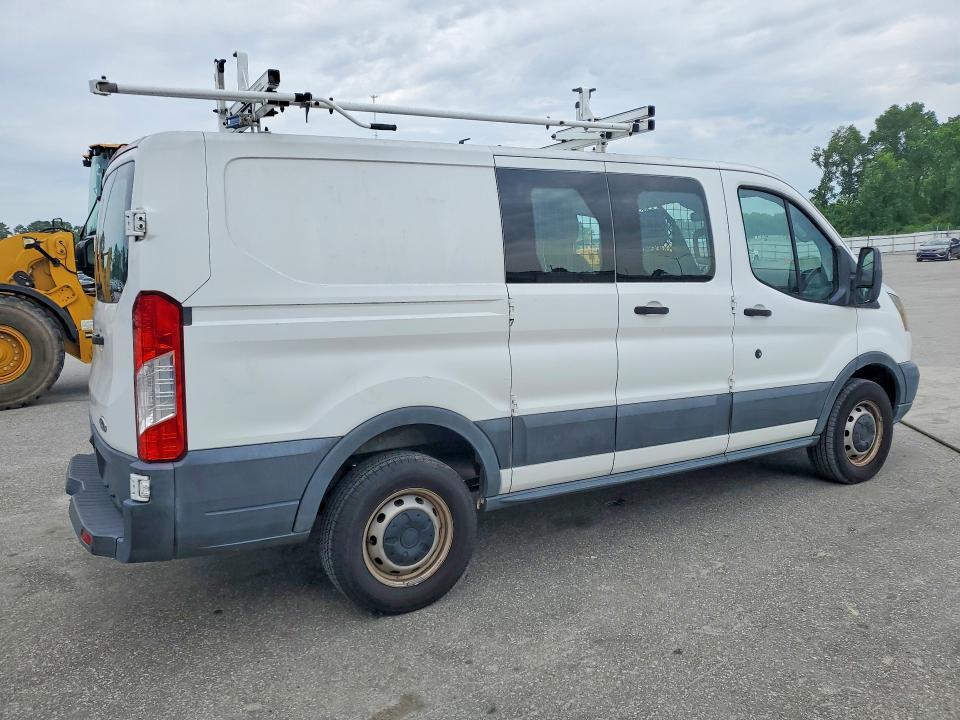 1FTYR1ZM9GKA15566 2016 Ford Transit photo no. 3