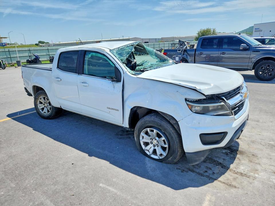 2020 Chevrolet Colorado — VIN 1GCGSCEN1L1188024, фото 4