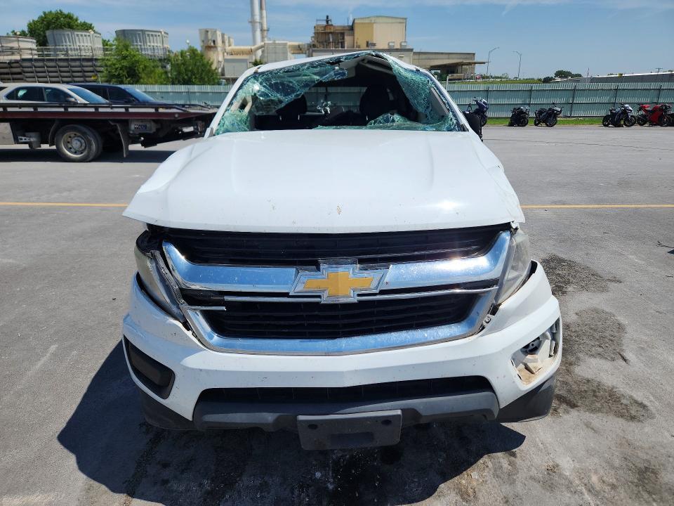2020 Chevrolet Colorado — VIN 1GCGSCEN1L1188024, фото 5