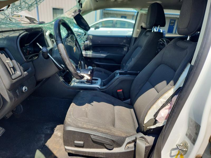 2020 Chevrolet Colorado — VIN 1GCGSCEN1L1188024, фото 7