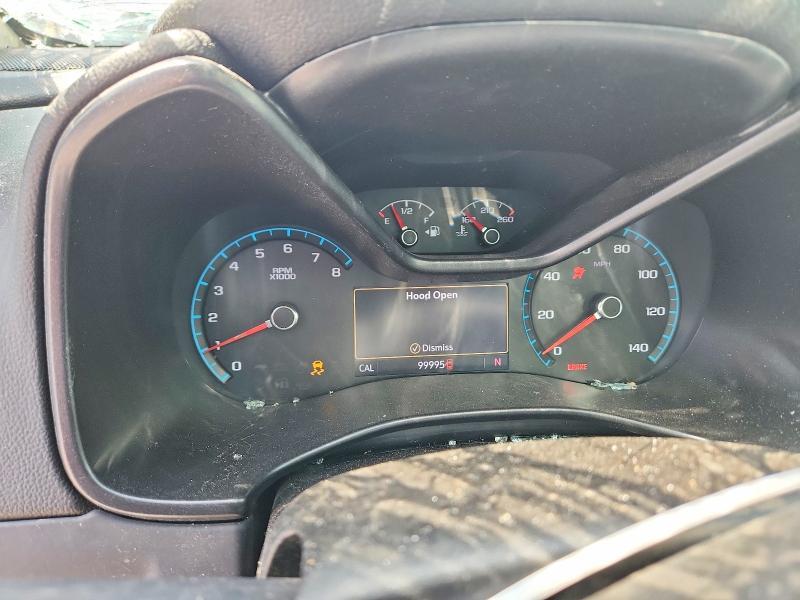 2020 Chevrolet Colorado — VIN 1GCGSCEN1L1188024, фото 9