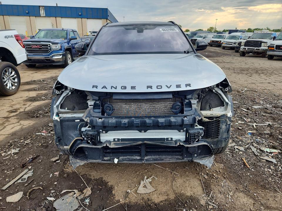 2019 Land Rover Range Rover — VIN SALYL2EX0KA201589, фото 5