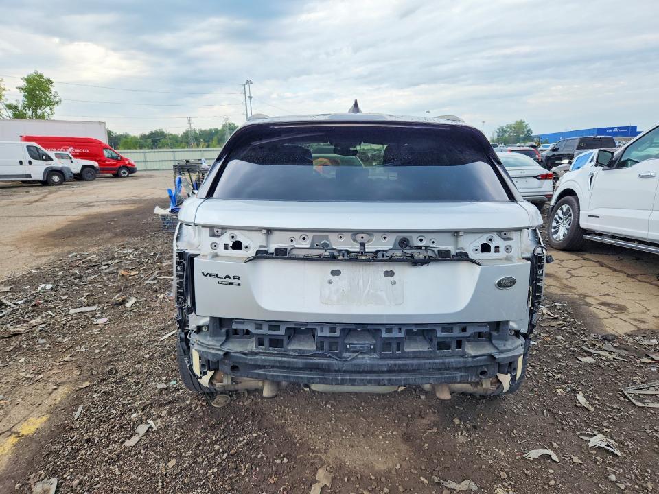 2019 Land Rover Range Rover — VIN SALYL2EX0KA201589, фото 6