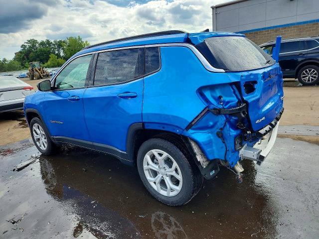 2024 Jeep Compass — VIN 3C4NJDBN6RT133168, şəkil 2