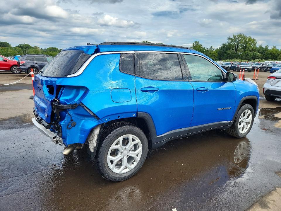 2024 Jeep Compass — VIN 3C4NJDBN6RT133168, şəkil 3