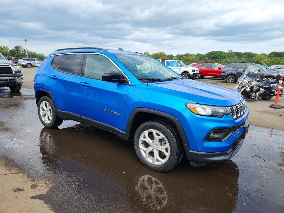 2024 Jeep Compass — VIN 3C4NJDBN6RT133168, şəkil 4
