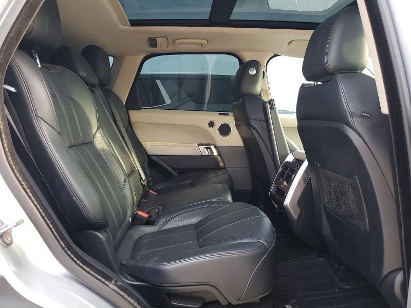 SALWR2WF2EA365281 2014 Land Rover Range Rover photo no. 11
