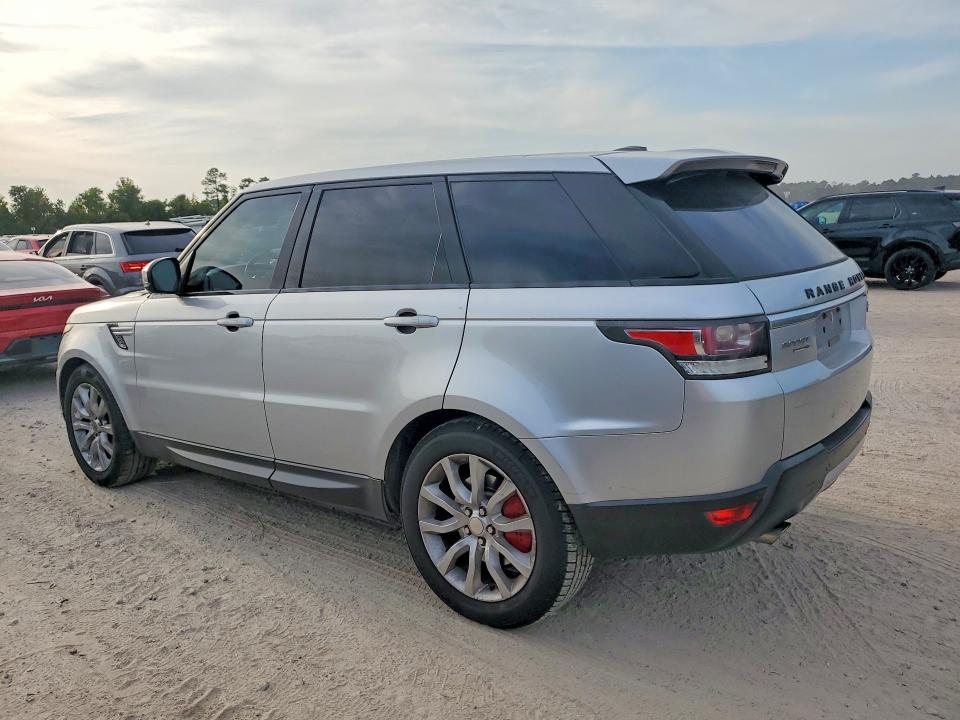SALWR2WF2EA365281 2014 Land Rover Range Rover photo no. 2