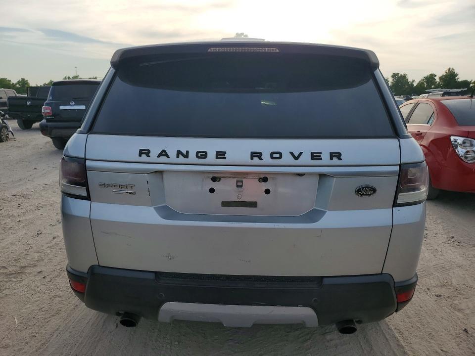 SALWR2WF2EA365281 2014 Land Rover Range Rover photo no. 6