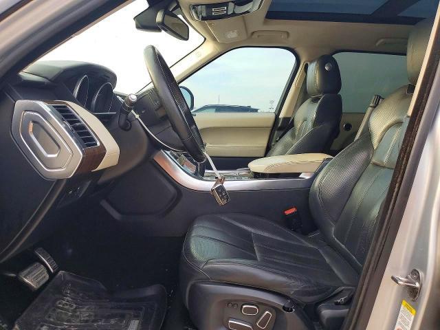 SALWR2WF2EA365281 2014 Land Rover Range Rover photo no. 7