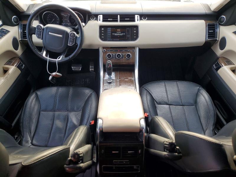 SALWR2WF2EA365281 2014 Land Rover Range Rover photo no. 8