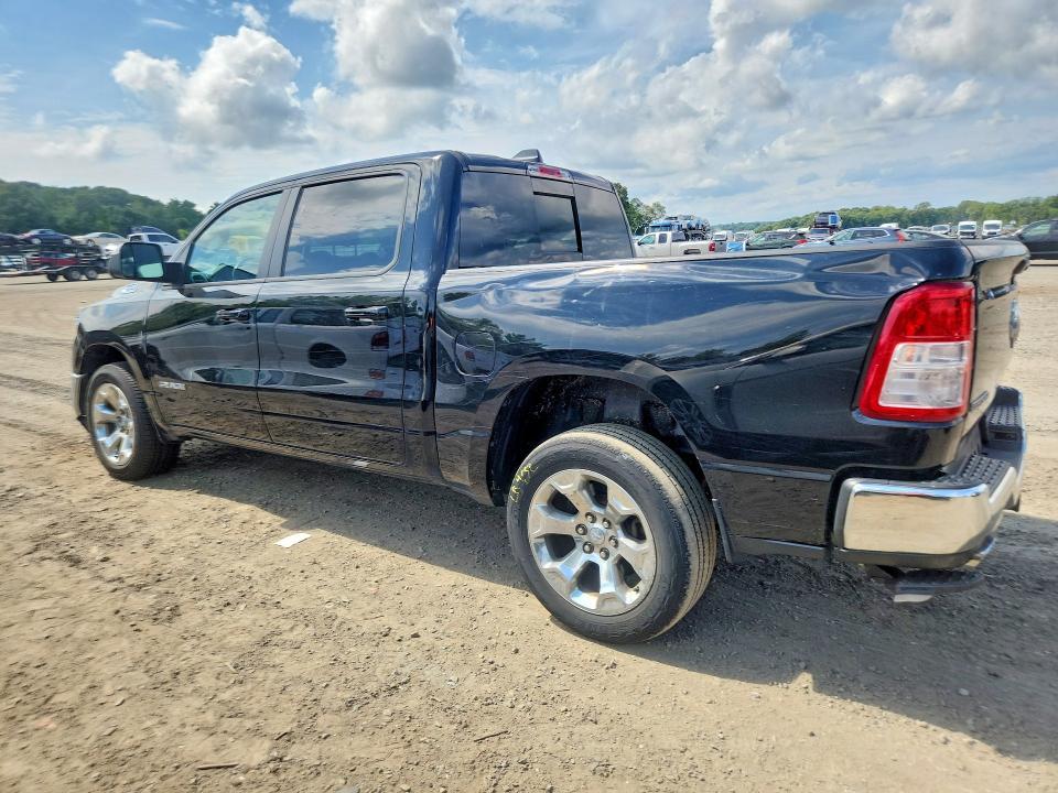 2021 RAM 1500 — VIN 1C6SRFFT6MN809196, фото 2