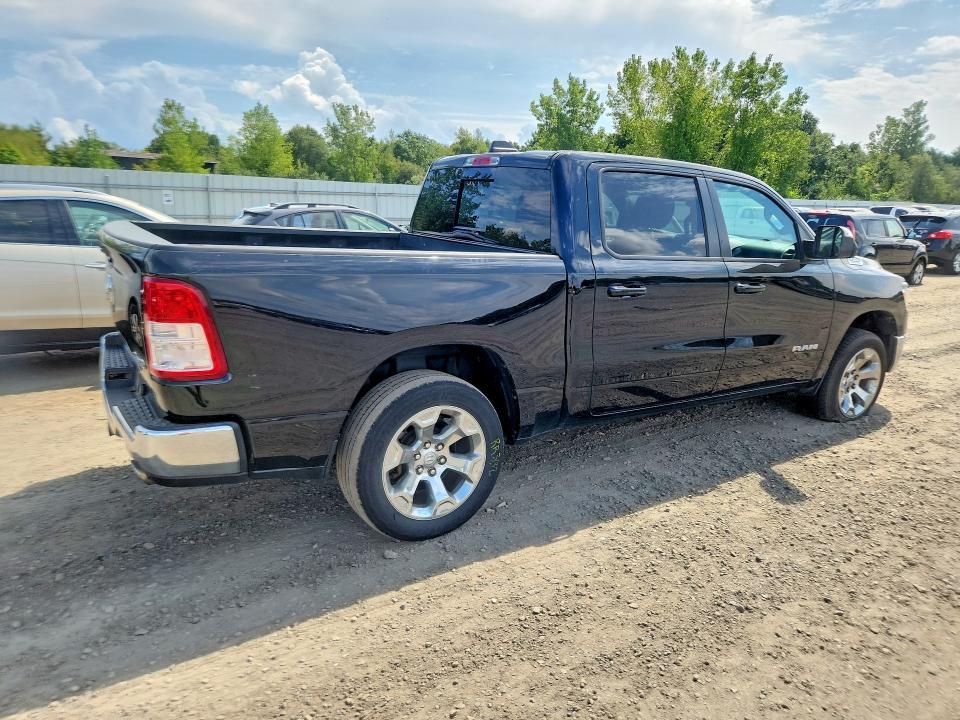 2021 RAM 1500 — VIN 1C6SRFFT6MN809196, фото 3