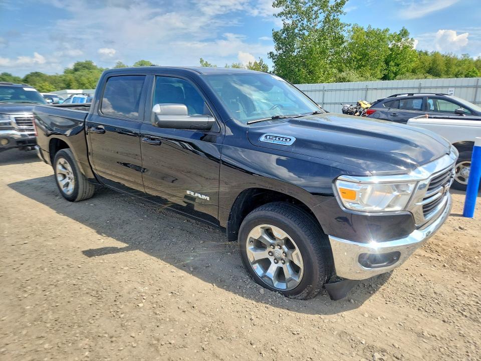 2021 RAM 1500 — VIN 1C6SRFFT6MN809196, фото 4