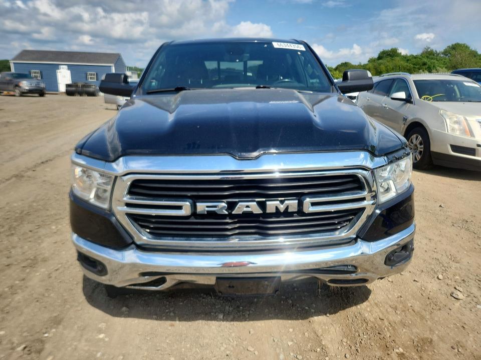 2021 RAM 1500 — VIN 1C6SRFFT6MN809196, фото 5