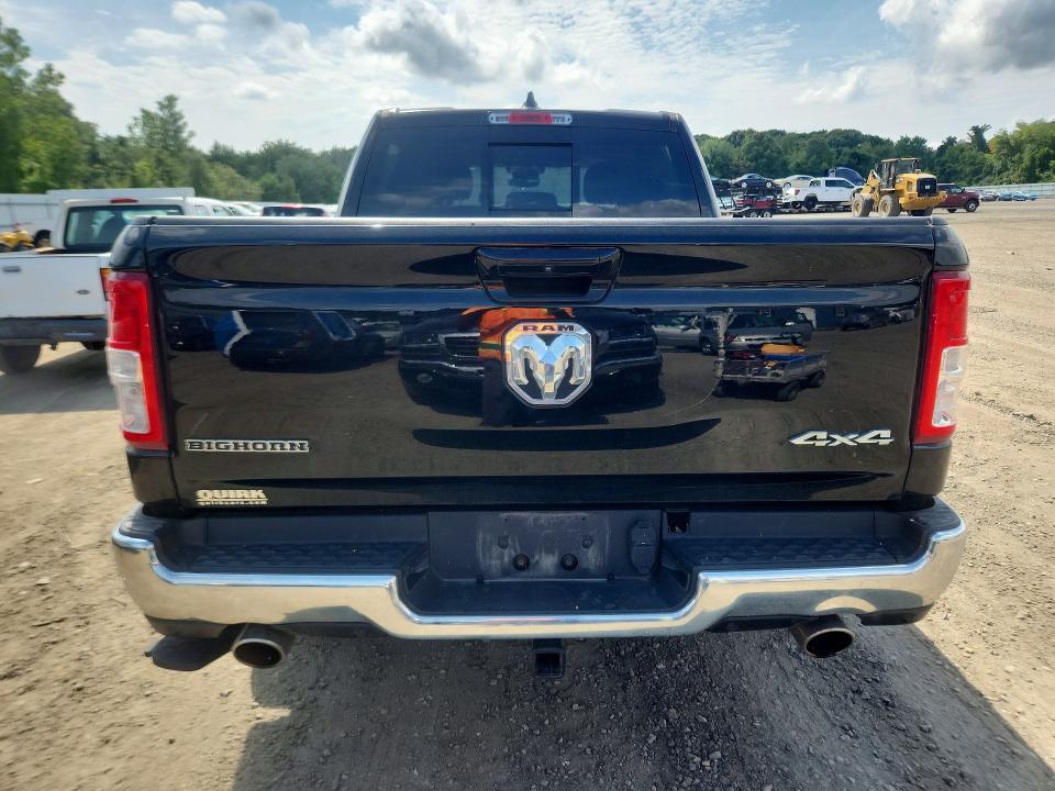 2021 RAM 1500 — VIN 1C6SRFFT6MN809196, фото 6