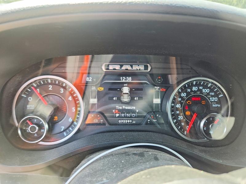 2021 RAM 1500 — VIN 1C6SRFFT6MN809196, фото 9