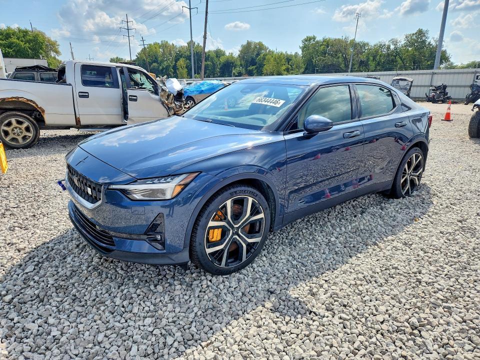2021 Polestar 2 — VIN LPSED3KA3ML012920