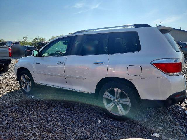 5TDDK3EH4CS093652 2012 Toyota Highlander photo no. 2