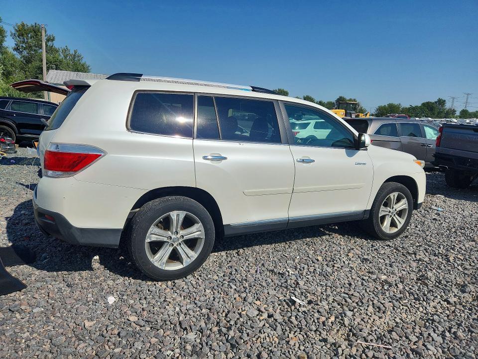 5TDDK3EH4CS093652 2012 Toyota Highlander photo no. 3
