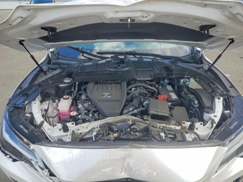 2024 Lexus RX — VIN 2T2BAMCAXRC071223, şəkil 12