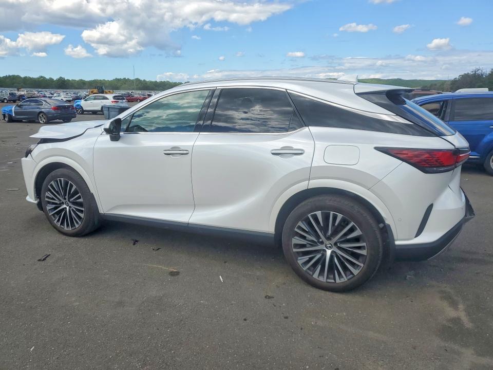 2024 Lexus RX — VIN 2T2BAMCAXRC071223, şəkil 2