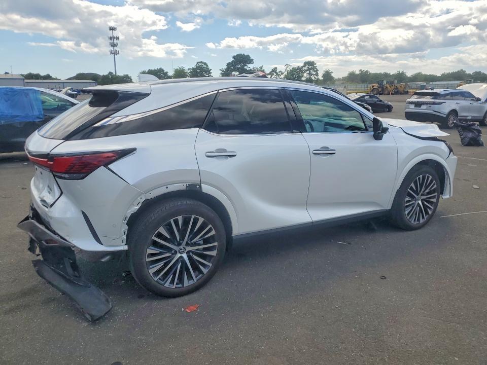 2024 Lexus RX — VIN 2T2BAMCAXRC071223, şəkil 3