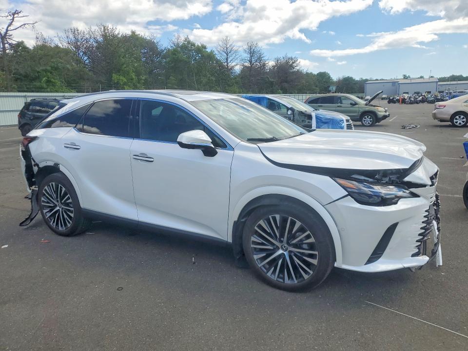 2024 Lexus RX — VIN 2T2BAMCAXRC071223, şəkil 4