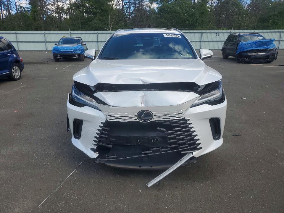 2024 Lexus RX — VIN 2T2BAMCAXRC071223, şəkil 5