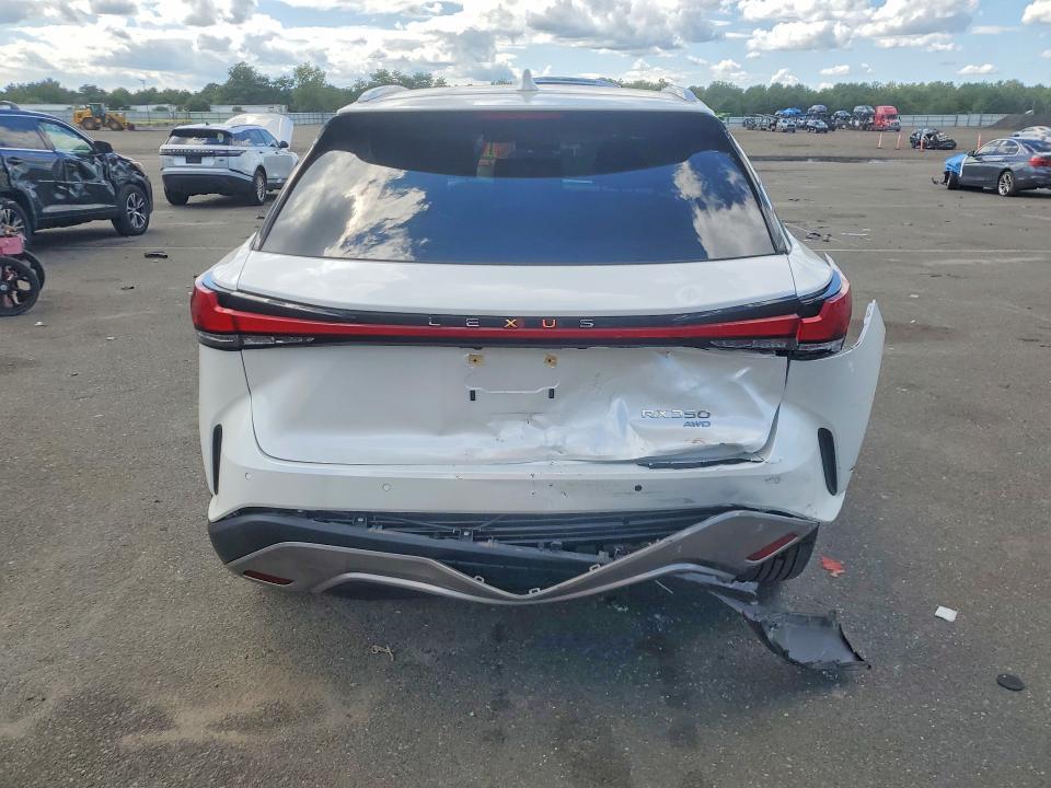 2024 Lexus RX — VIN 2T2BAMCAXRC071223, şəkil 6