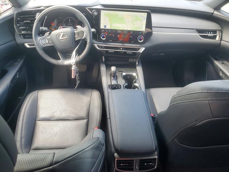 2024 Lexus RX — VIN 2T2BAMCAXRC071223, şəkil 8