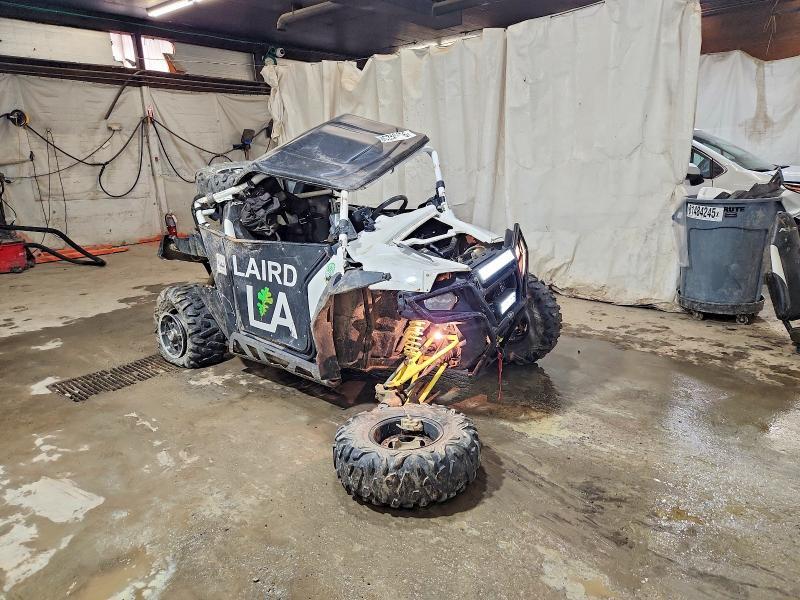 4XAVE7EA5EF261282 2014 Polaris RZR photo no. 1