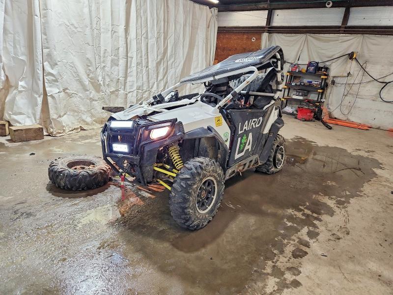 4XAVE7EA5EF261282 2014 Polaris RZR photo no. 2