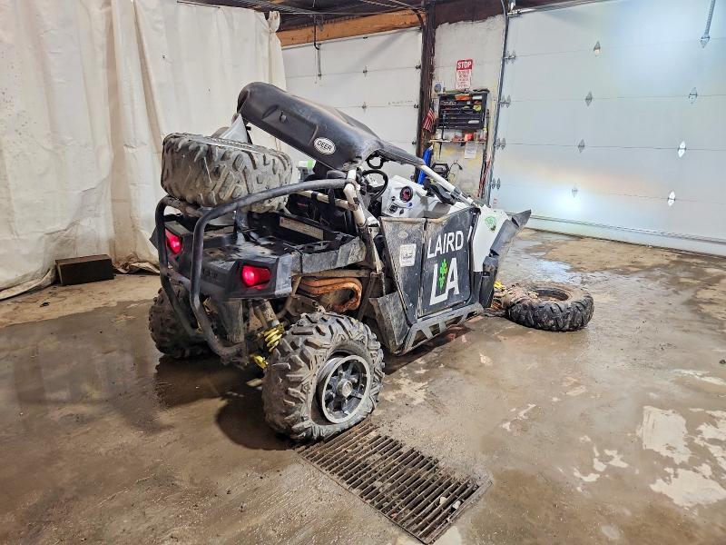4XAVE7EA5EF261282 2014 Polaris RZR photo no. 4
