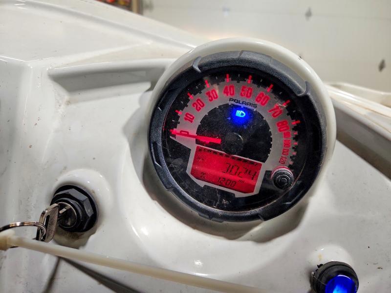 4XAVE7EA5EF261282 2014 Polaris RZR photo no. 8