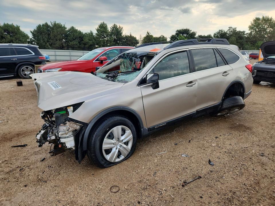 2016 Subaru Outback — VIN 4S4BSBAC4G3213626, şəkil 1