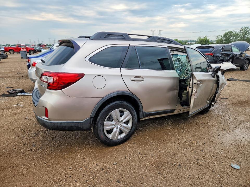 2016 Subaru Outback — VIN 4S4BSBAC4G3213626, şəkil 3