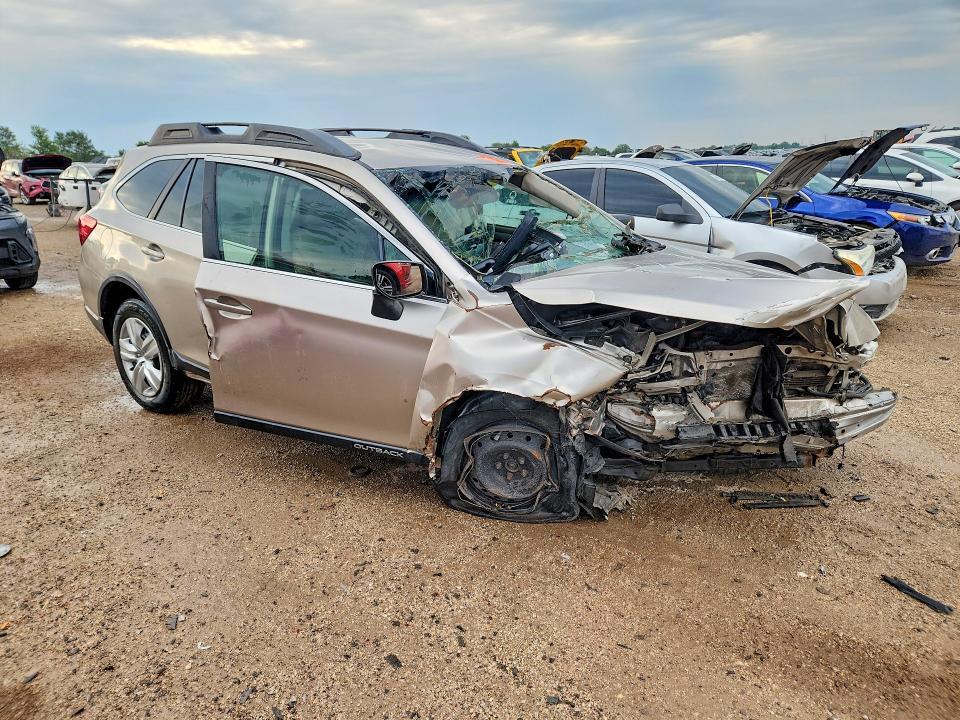 2016 Subaru Outback — VIN 4S4BSBAC4G3213626, şəkil 4