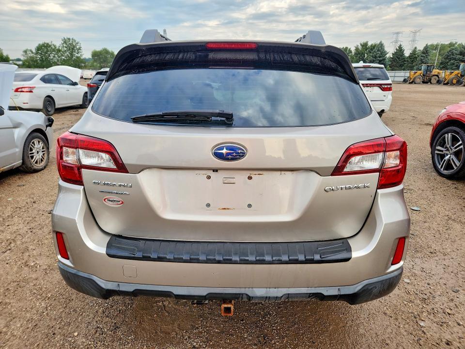 2016 Subaru Outback — VIN 4S4BSBAC4G3213626, şəkil 6