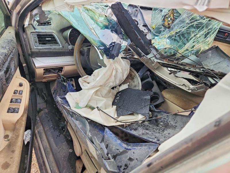 2016 Subaru Outback — VIN 4S4BSBAC4G3213626, şəkil 8
