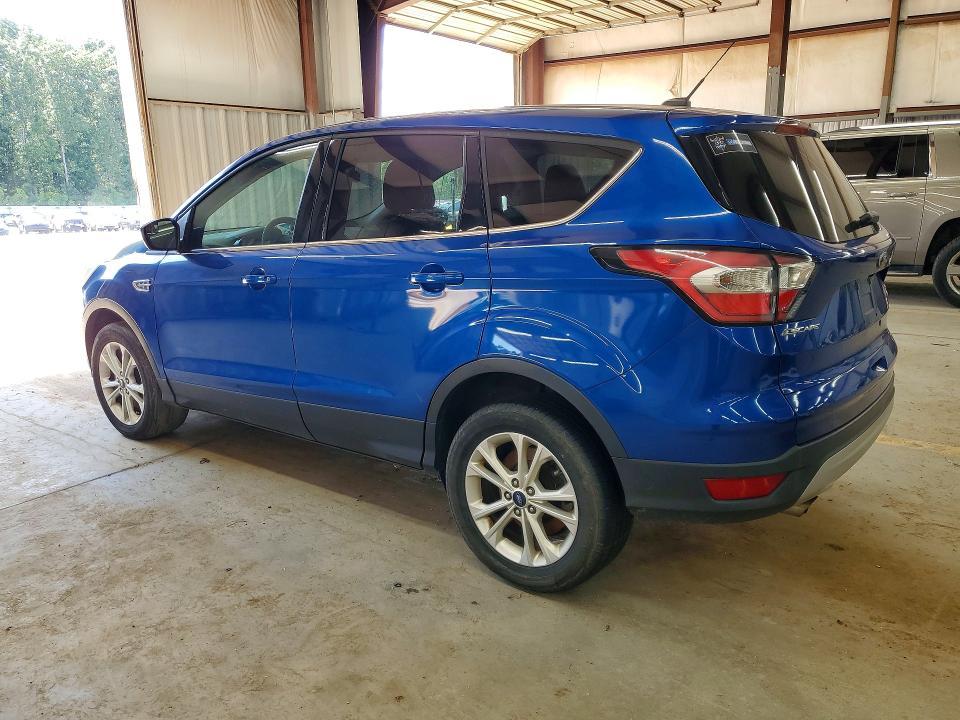 2017 Ford Escape — VIN 1FMCU9GD8HUC20050, şəkil 2