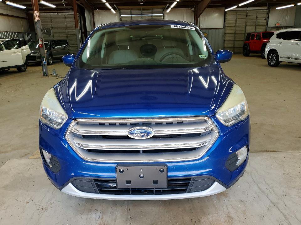 2017 Ford Escape — VIN 1FMCU9GD8HUC20050, şəkil 5