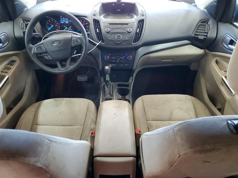 2017 Ford Escape — VIN 1FMCU9GD8HUC20050, şəkil 8