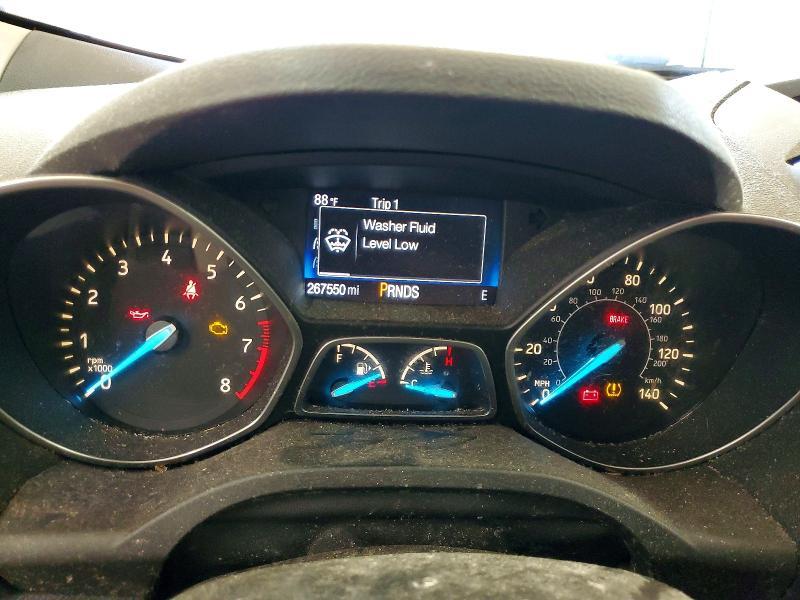 2017 Ford Escape — VIN 1FMCU9GD8HUC20050, şəkil 9
