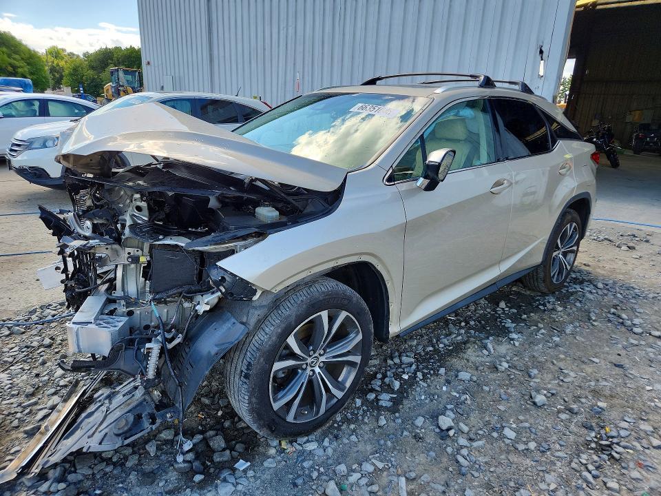 JTJBZMCA1K2041624 2019 Lexus RX photo no. 1