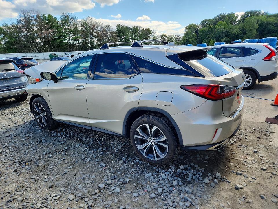JTJBZMCA1K2041624 2019 Lexus RX photo no. 2