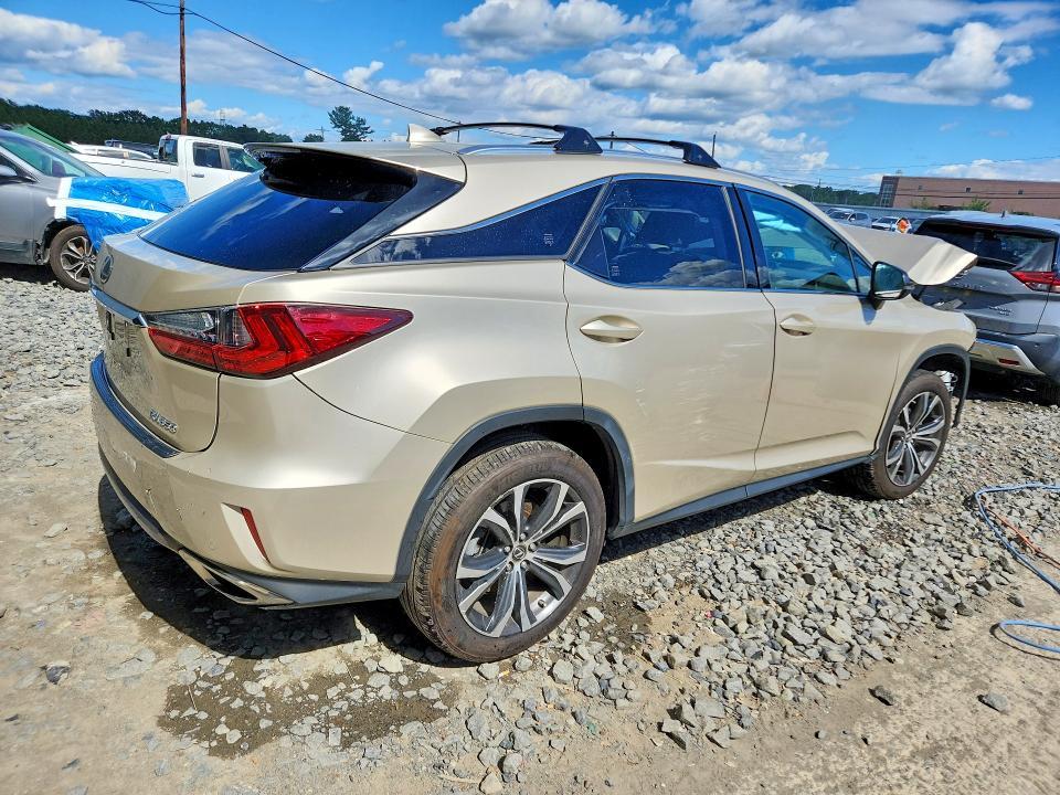 JTJBZMCA1K2041624 2019 Lexus RX photo no. 3