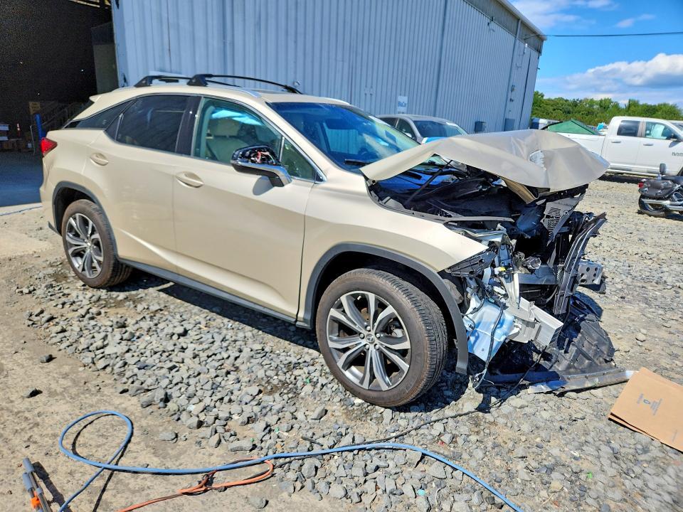JTJBZMCA1K2041624 2019 Lexus RX photo no. 4
