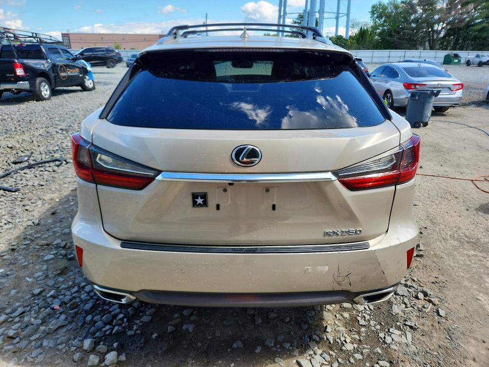 JTJBZMCA1K2041624 2019 Lexus RX photo no. 6