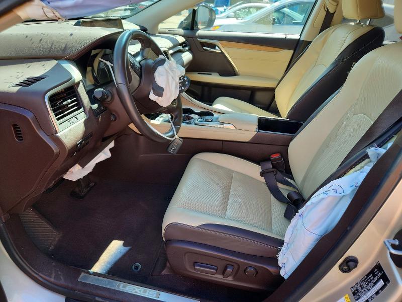 JTJBZMCA1K2041624 2019 Lexus RX photo no. 7